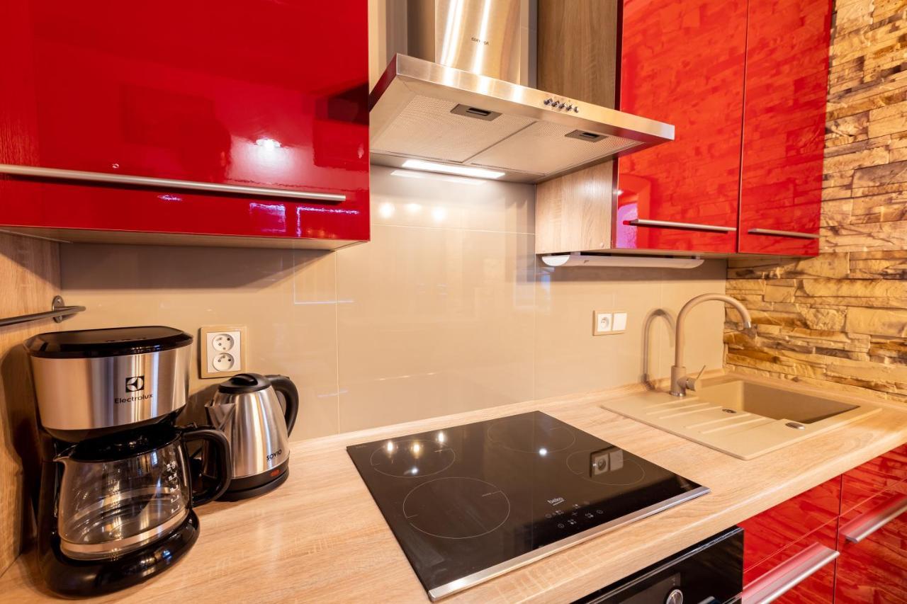 Apartman Pod Hradem - Vranovska Prehrada, Bitov-Horka Екстериор снимка