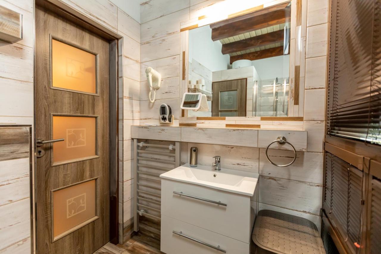 Apartman Pod Hradem - Vranovska Prehrada, Bitov-Horka Екстериор снимка