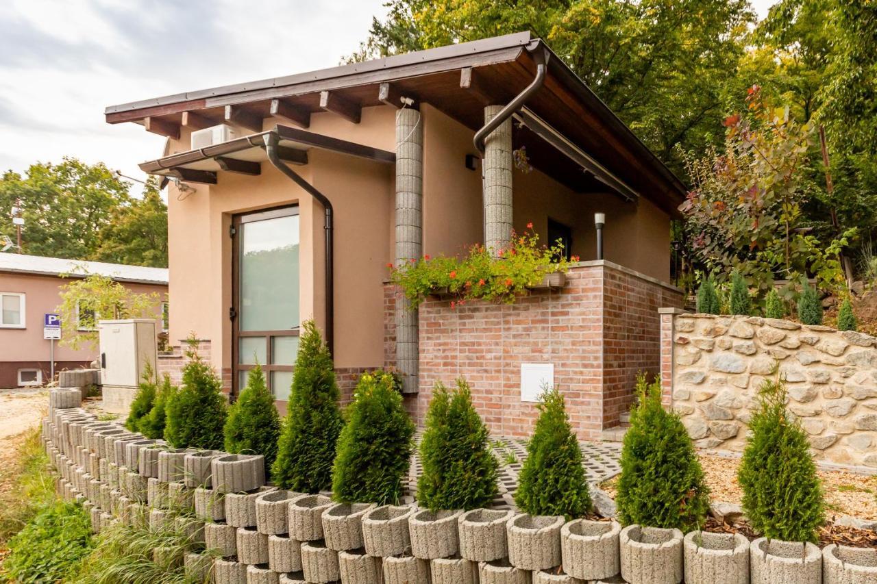 Apartman Pod Hradem - Vranovska Prehrada, Bitov-Horka Екстериор снимка